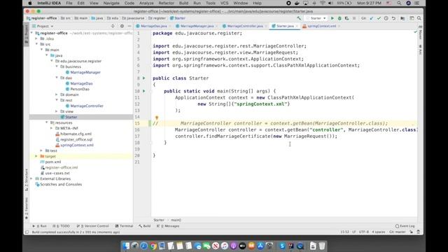 Выпуск 122. Spring Framework - пробуем аннотации. смотреть онлайн