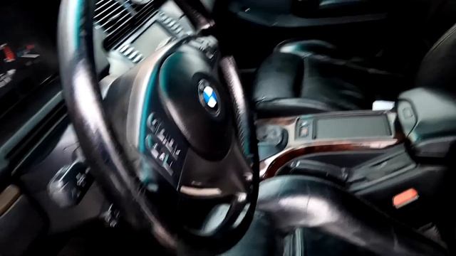 Устраняем шум насоса ГУР на БМВ смотреть онлайн