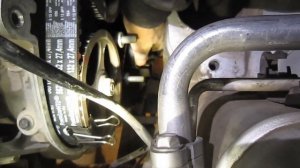 Замена ремня грм Рено Логан к4м 1.6 16v без приспособлений Стр. 2