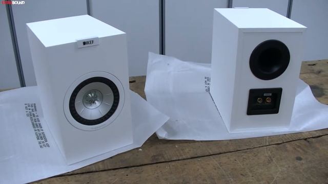 Diffusori 2 Vie Bass Reflex da Scaffale Q150 - KEF смотреть онлайн