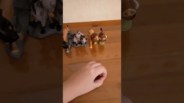 Обзор игрушек Король лев смотреть онлайн