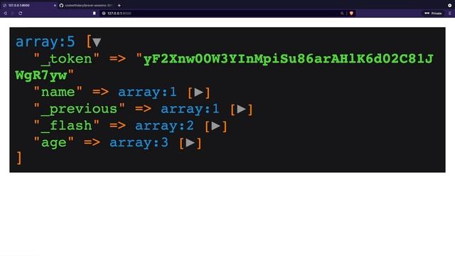 Sessions in Laravel | How to Create Sessions in Laravel | How to Use Sessions in Laravel смотреть онлайн