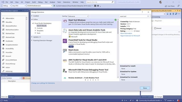 Speed up Visual Studio's startup time with this trick смотреть онлайн