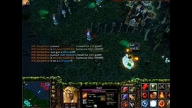 Copy of Dota Imba Moves смотреть онлайн