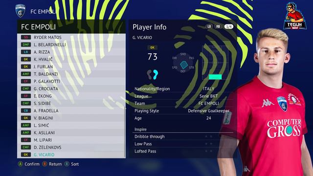 PES 2021 Option file agustus smoke patch 21.3.6 DLC 7 смотреть онлайн
