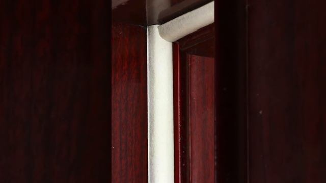 Деревянные звукоизоляционные двери #Shorts смотреть онлайн