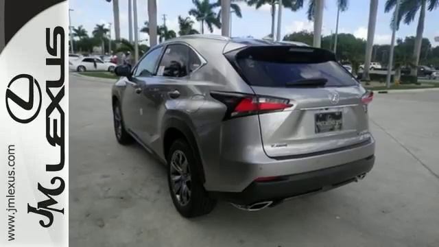 New 2015 Lexus NX 200t F SPORT FWD Margate FL Ft-Lauderdale, FL #58185 - SOLD смотреть онлайн