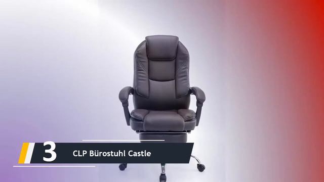 Die Besten Chefsessel Test - (Top 5) смотреть онлайн