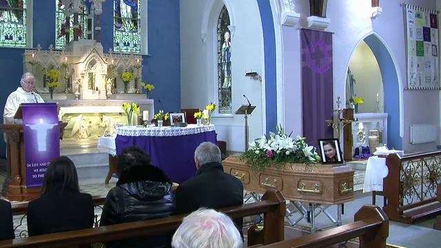 Requiem Mass Celebrating The Life Of Orla O'Donovan смотреть онлайн