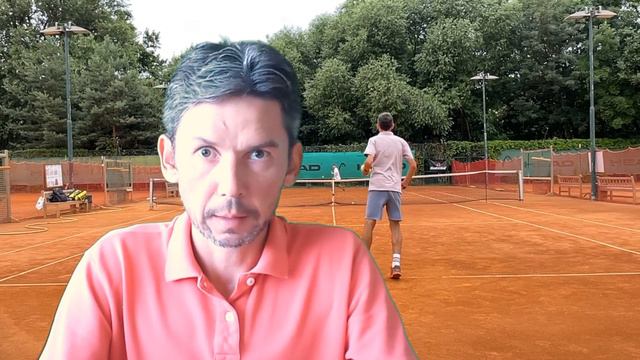 Tennis Lessons Как Стать Профессиональным Игроком-Спортсменом смотреть онлайн