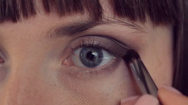 SMOKEY Eye Make up Tutorial смотреть онлайн