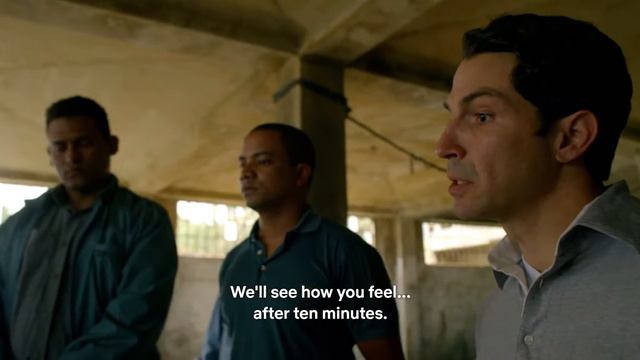 Narcos 1x08 - Gustavo Gaviria Death Scene