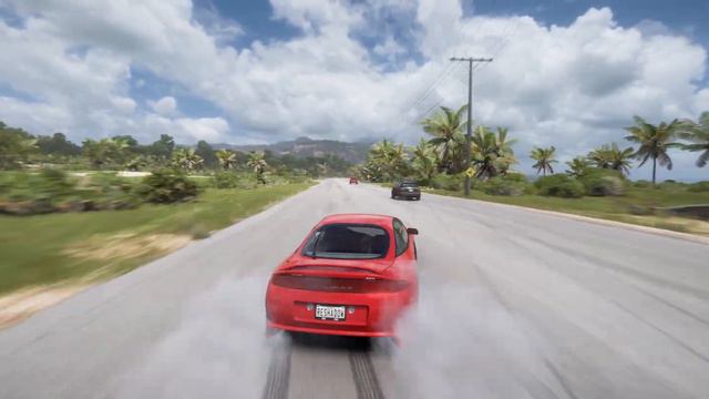 DRIFTING MITSUBISHI ECLIPSE | Forza Horizon 5 [4K60FPS] смотреть онлайн