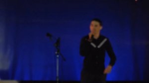 Александр МАРКОВ -" Молан мотор ӱдыр" /  мутшо Галина Прохорован, семже Александр Марковын