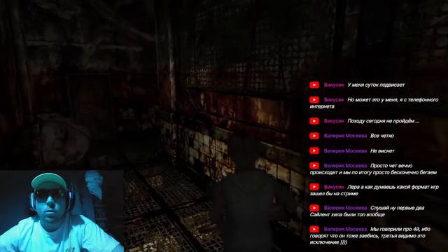 Silent Hill 3 | СТРИМ смотреть онлайн
