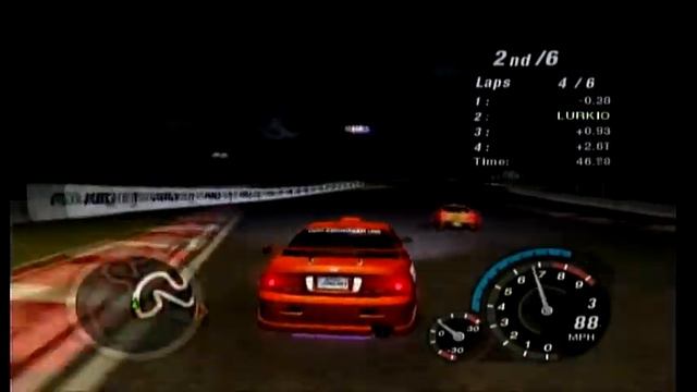 Need For Speed Underground 2 - Part 28 - I Swear About Games For 20 Minutes смотреть онлайн