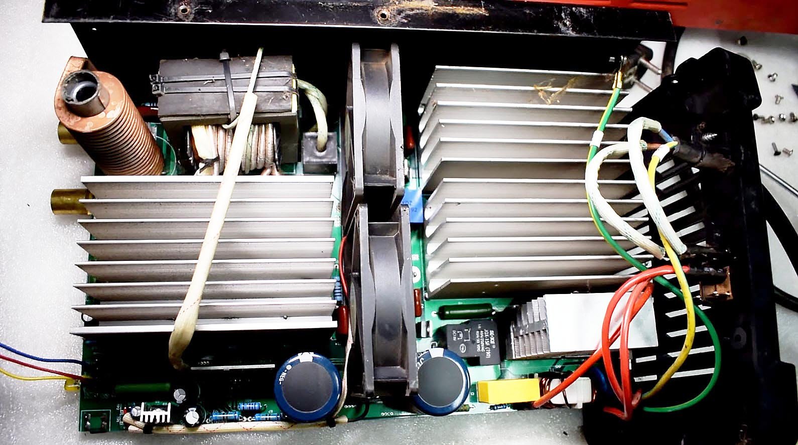 Ремонт сварочного аппарата RANGER 180 DC смотреть онлайн