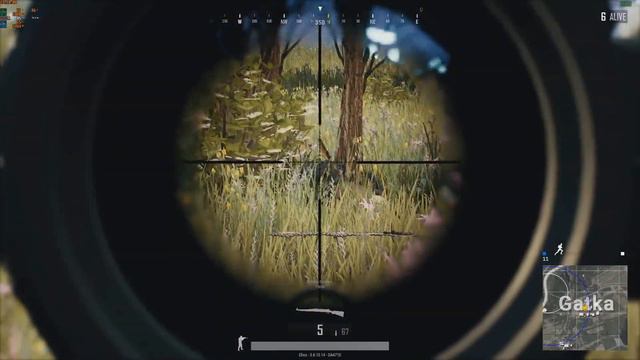 PUBG primera victoria solo 23/02/2018 смотреть онлайн