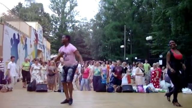 Танцующий Город, Кубинцы и Ча-ча-ча смотреть онлайн