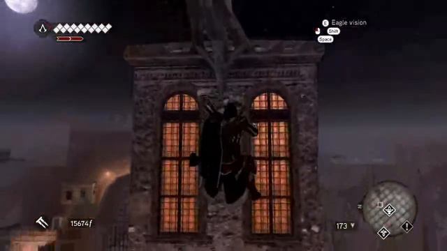 Let's Play Assassins Creed Brotherhood: Chapter 7 The Baron De Valois PT2 PC смотреть онлайн