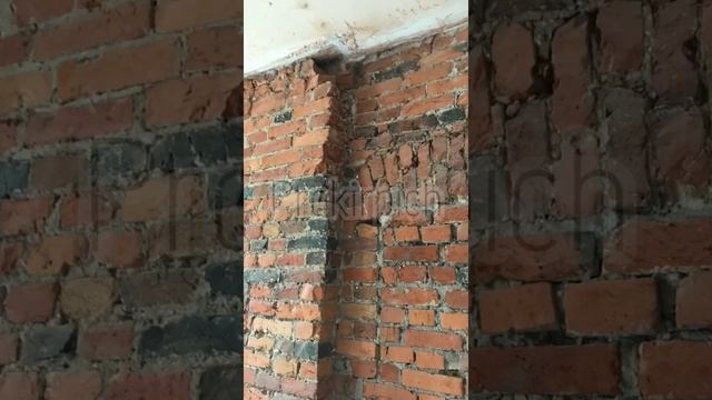 Профессионалы. Очистка и Реставрация кирпичной кладки, восстановление швов. Царский кирпич. смотреть онлайн