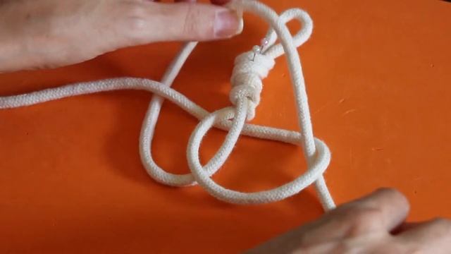 NÓ SERPENTE (SNAKE KNOT) Em MACRAMÊ - TUTORIAL PASSO A PASSO
