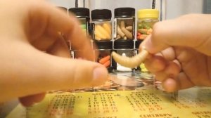 лучшие приманки для ловли прудовой форели