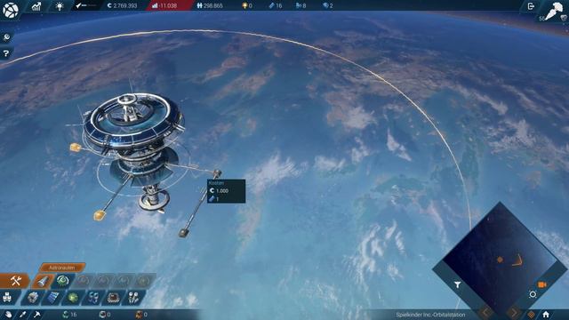 Anno 2205 Orbit #2 - Let's Play DLC - Landwirtschaft im All смотреть онлайн