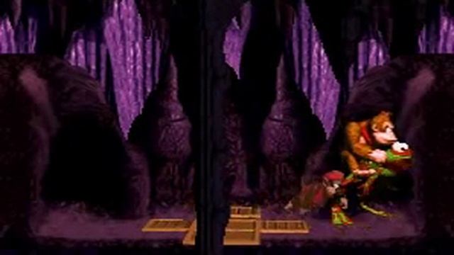 Donkey Kong Country Monkey Mines - Bouncy Bonanza Secrets (3 Bonusrooms) смотреть онлайн