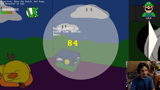 Mario's Dream 2 - Luigi's Levels - Part 1 смотреть онлайн