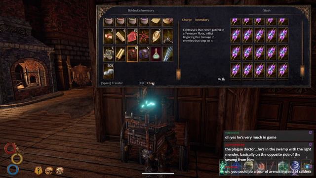 Tonight, The Rust Lich. Outward! ( stream day 122) смотреть онлайн