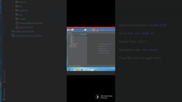 Cara Edit Apk dengan Aplikasi Android Studio on Windows 7 смотреть онлайн