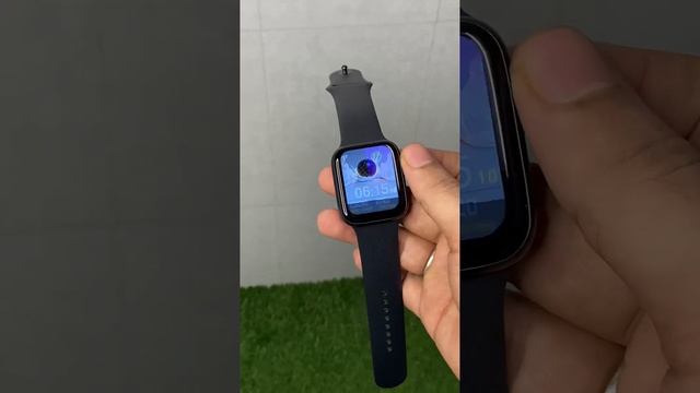 i8 Pro Max Smartwatch Series 8 | Unboxing of i8 pro max | Review of i8 pro max смотреть онлайн