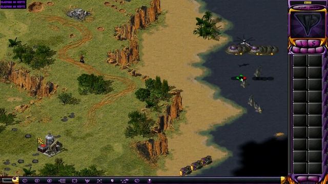 Red Alert 2: Reborn 2.1 [MOD] - 2x2 | Timber Wolf, RopeR VS Gluk-v48, Raptor смотреть онлайн