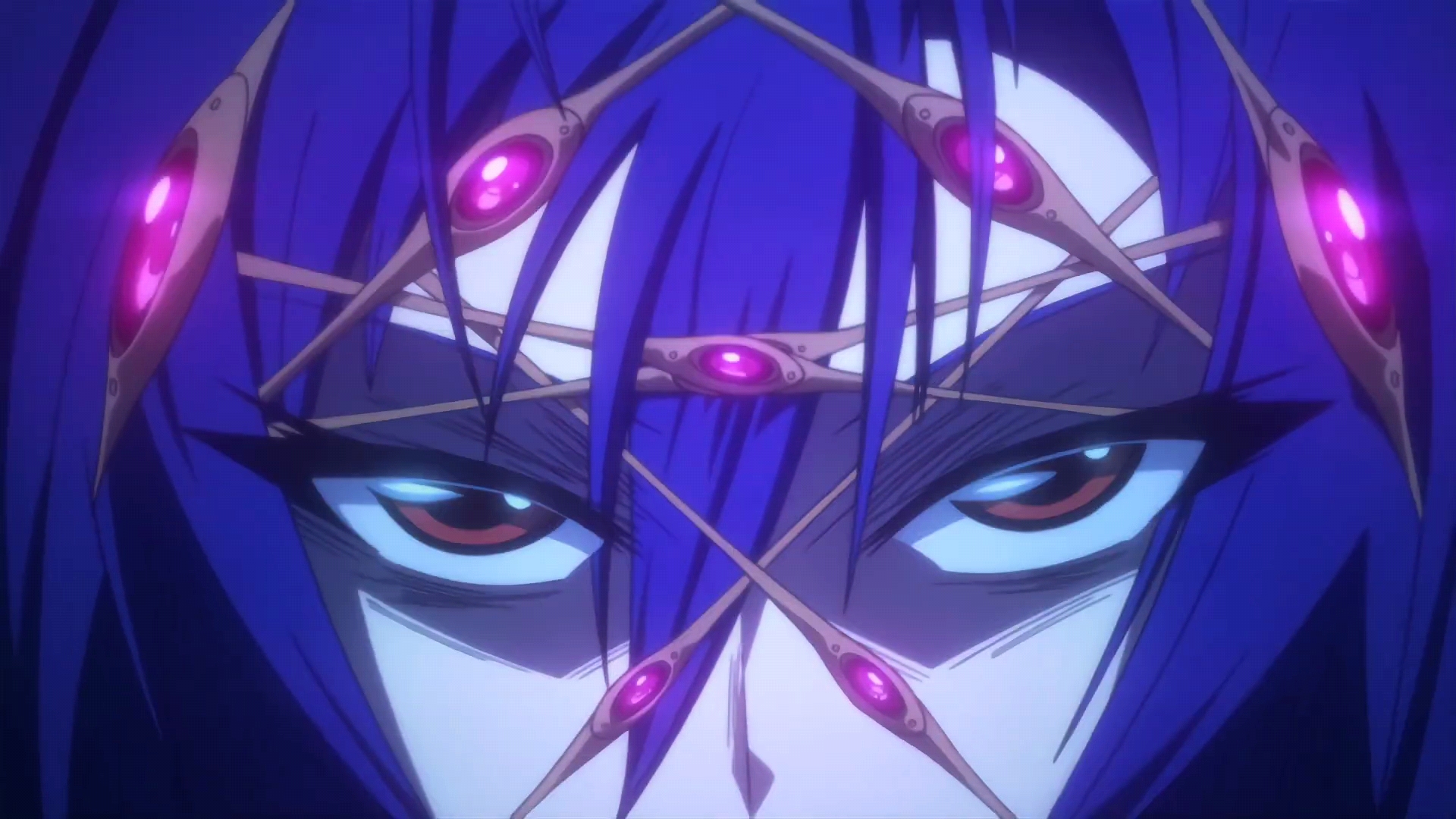 Medaka Box Abnormal: Opening смотреть онлайн