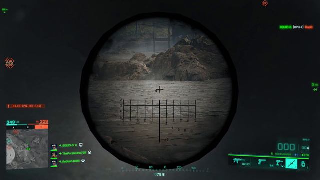 Enemy Storms 70-Story Skyscraper in Battlefield 2042.. смотреть онлайн