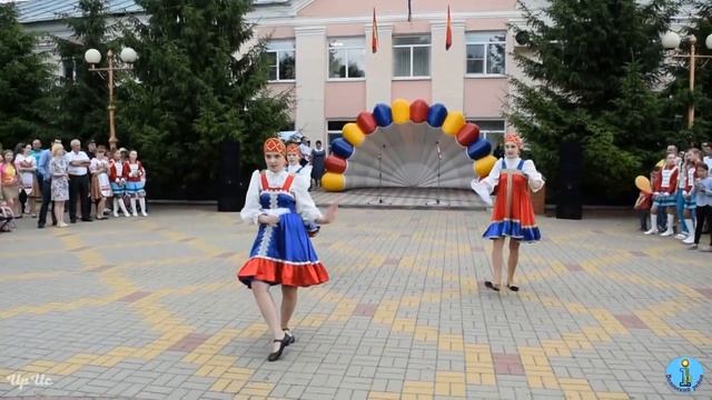 «ЗВЕЗДНЫЙ БУЛЬВАР 2017 Волово» 3. Красивый народный танец смотреть онлайн