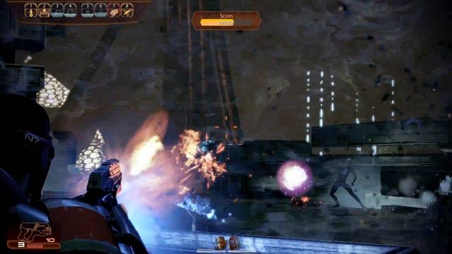 Let's Play Mass Effect 2 Part 64 [The Omega 4 Relay] смотреть онлайн