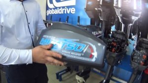 Выбор мотора на лодку, Mikatsu 9.9 , первый обзор (ДР)