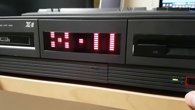 [MSX] XII-V - Boot Logo смотреть онлайн