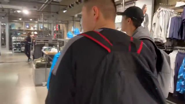 #14-Nike Adidas Primark орьёо | Life In London | #Todhul