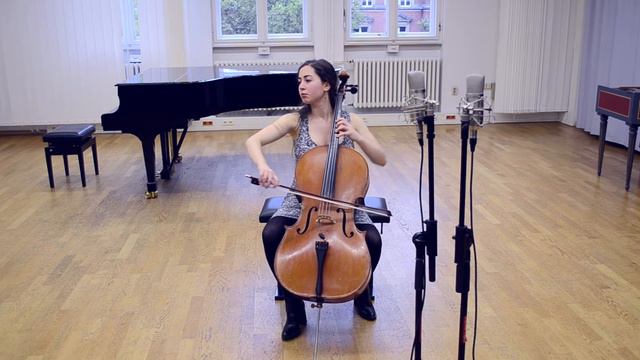 M. Reger: Suite for cello solo op.131c, no. 3: Scherzo смотреть онлайн