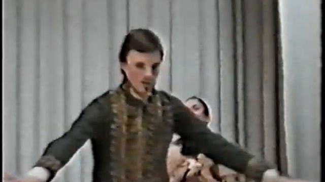 Vaganova Ballet Academy Part 2 смотреть онлайн