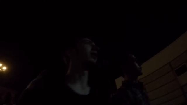 VLOG | Ночная прогулка по городу смотреть онлайн