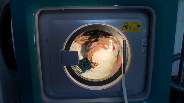 Electrolux Wascator W355H, Commercial Washer, 60c Fast Cycle Using Co Op Bio Tabs