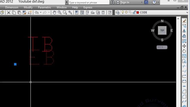 Leica Total Station DXF Data Convert into CSV Format With Code смотреть онлайн