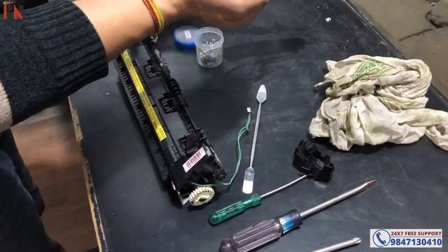 Canon Lbp 6030 Printer Repair | Dissemble, Assemble, Paper Jam Repair etc смотреть онлайн