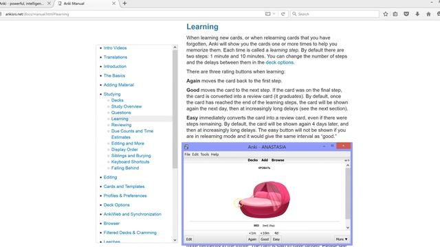 Anki Instructions | Анки инструкция по установке и использованию