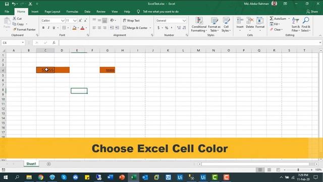 Home Tools in Excel | EP - 02 | Knowledge of Excel смотреть онлайн