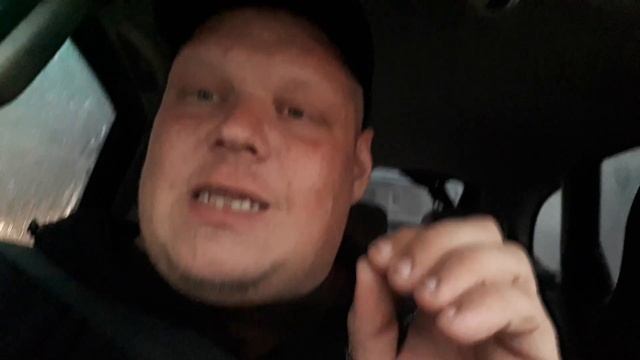 Дождь. Как просушить тормозные калодки.mp4